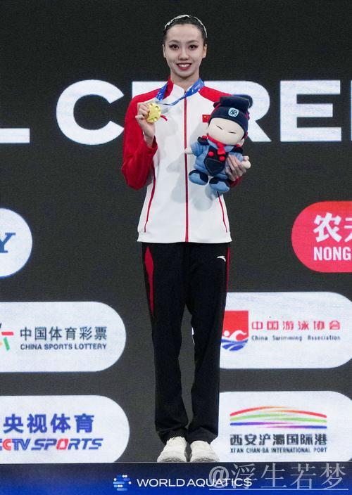 徐汇妍夺得女子单人自由自选第三名 徐汇妍夺得女子单人自由自选第三名