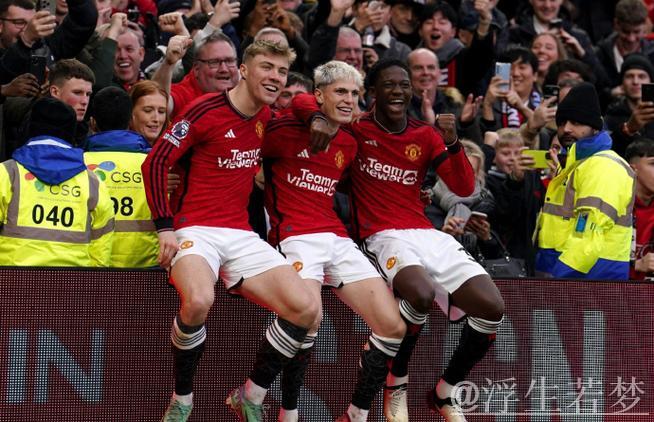 曼联历经波折终获直通席位，加纳乔和梅努还能留住吗？