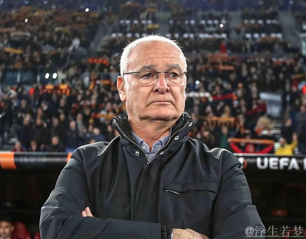 73岁拉涅利泪洒告别战！7万球迷歌声送别，他率队6个月奇迹冲至意甲第5