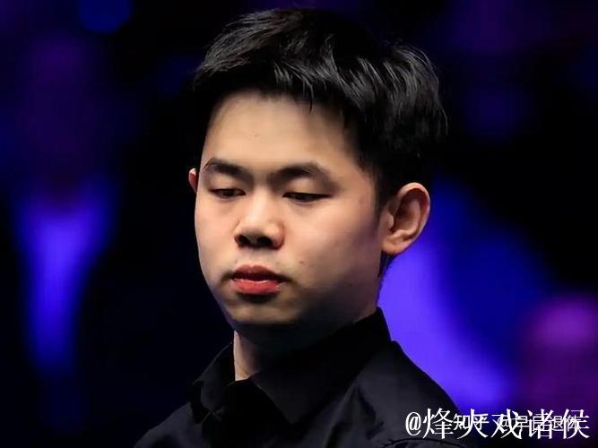 袁思俊2-5不敌威尔逊 无缘斯诺克西安大奖赛16强 袁思俊2-5不敌威尔逊 无缘斯诺克西安大奖赛16强