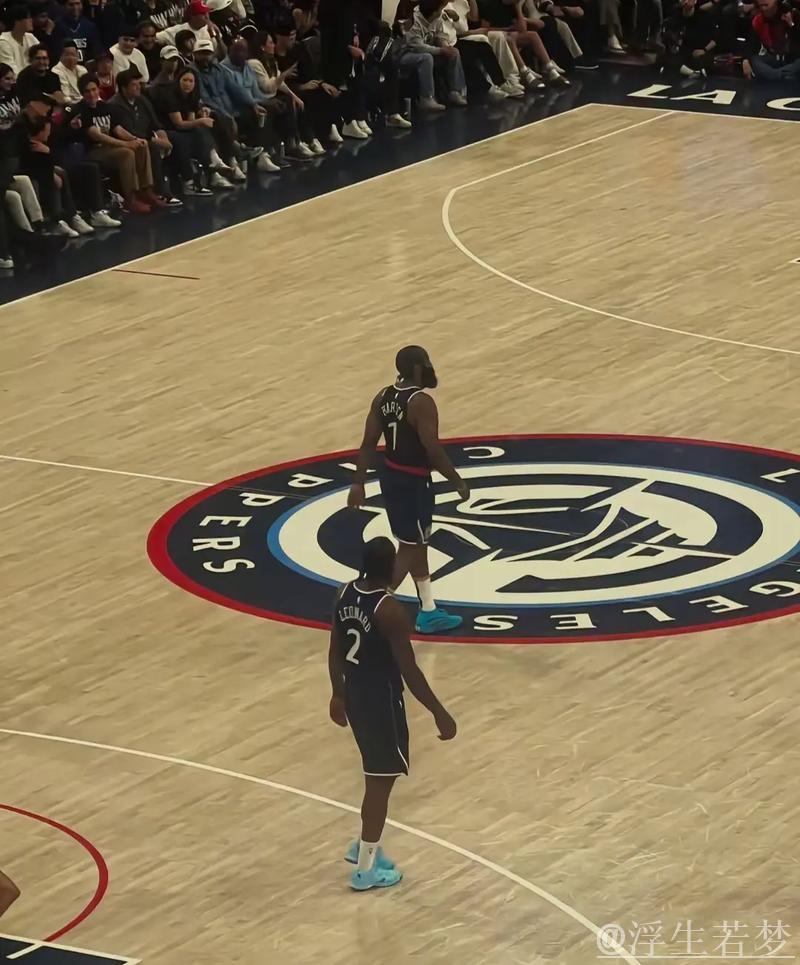 快船力克掘金 哈登砍下28分8助攻 快船力克掘金 哈登砍下28分8助攻